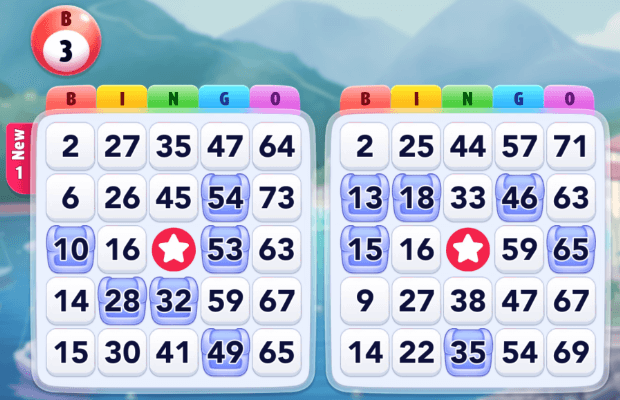 grilles bingo blitz
