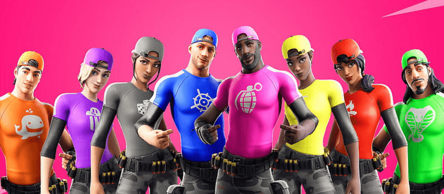 astuce v bucks skins fortnite