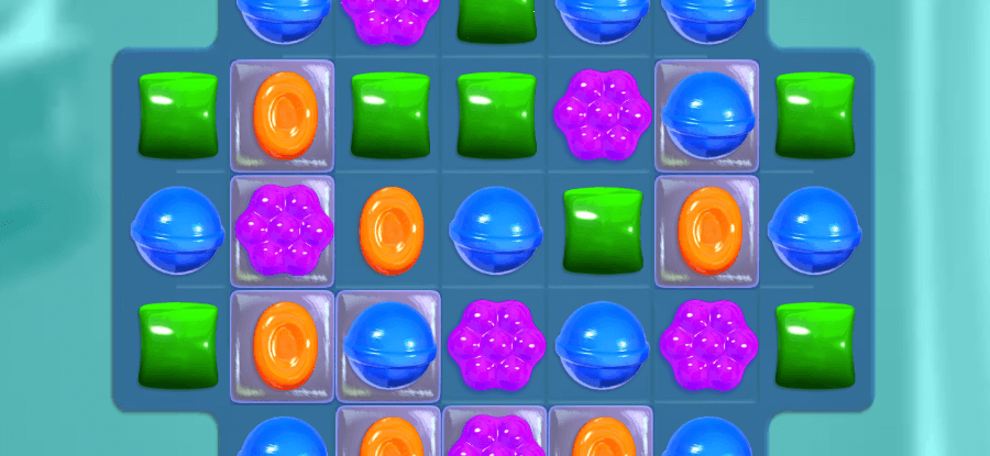gameplay candy crush saga