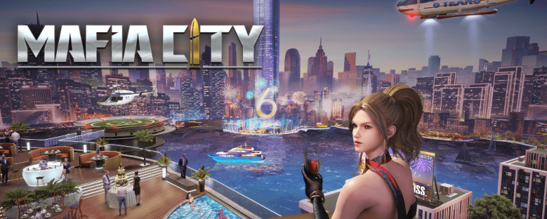 mafia city