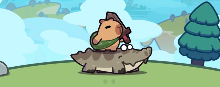 capybara go
