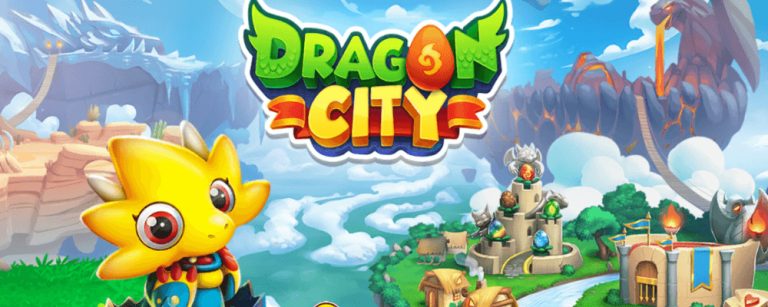 Triche Dragon City – Or et gemmes gratuites illimitées
