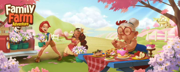 family farm adventure