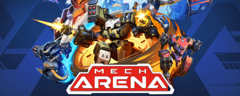mech arena